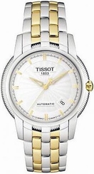 Tissot Watches : T97.2.483.31 Swiss Automatic Movement Sapphire Crystal Men Watch