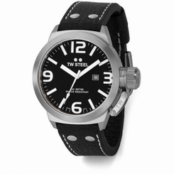 TW Steel Watches : TW0002 Quartz Case Thickness???