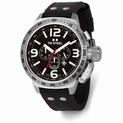 TW Steel Watches : TW0011 Quartz Case Thickness???