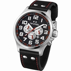 TW Steel Watches : TW0415 Quartz Case Thickness???