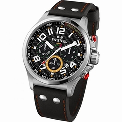TW Steel Watches : TW0433 Quartz Case Thickness???