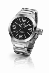 Tw Steel Watches : TW300 Quartz Date 40mm Canteen Women Watch