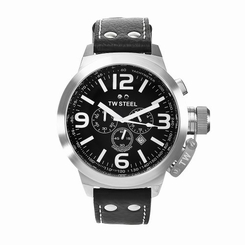 TW Steel Watches : TW4 Quartz Chronograph Men Watch