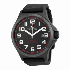 TW Steel Watches : TW421 Grey Quartz Men Watch