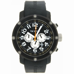 TW Steel Watches : TW445 Black Dial Men Watch