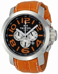 TW Steel Watches : TW53 Quartz Chronograph Men Watch