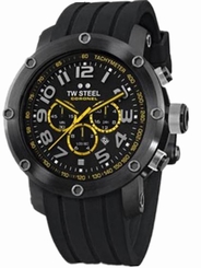TW Steel Watches : TW864 Quartz Chronograph Men Watch