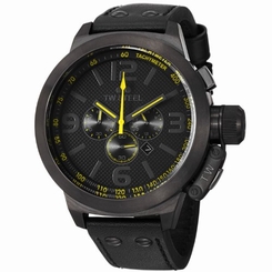 Tw Steel Watches : TW901 Quartz Chronograph Date 50mm Canteen Men Watch