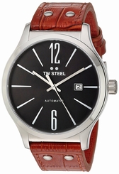 TW Steel Watches : TWA1310 Black Dial Calendar Women Watch