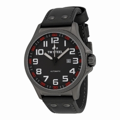 TW Steel Watches : TWA961 Black Automatic Men Watch