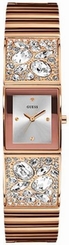 Guess Watches : U0002L4 Quartz Stainless Steel Women Watch