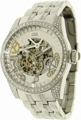 Guess Watches : U0012G1 Quartz Stainless Steel Men Watch