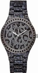 Guess Watches : U0015L1 Quartz Polycarbonate Women Watch