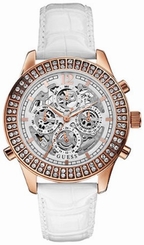 Guess Watches : U0020L1 Quartz Stainless Steel Women Watch