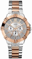 Guess Watches : U0024L1 Quartz Stainless Steel Women Watch