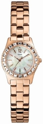 Guess Watches : U0025L3 Quartz Stainless Steel Women Watch