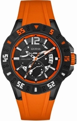 Guess Watches : U0034G8 Quartz Stainless Steel Men Watch