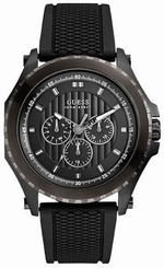 Guess Watches : U0063G1 Quartz Stainless Steel Men Watch