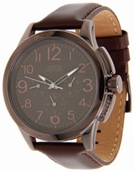 Guess Watches : U0067G4 Quartz Stainless Steel Men Watch