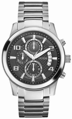 Guess Watches : U0075G1 Quartz Stainless Steel Men Watch