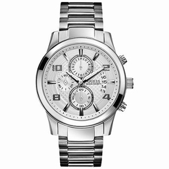 Guess Watches : U0075G3 Quartz Stainless Steel Men Watch