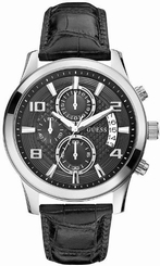 Guess Watches : U0076G1 Quartz Stainless Steel Men Watch