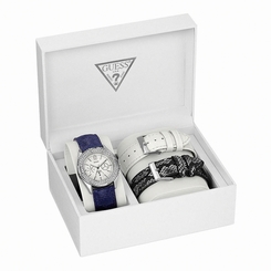 Guess Watches : U0086L1 Quartz Stainless Steel Women Watch