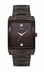 Guess Watches : U0102G1 Quartz Stainless Steel Men Watch