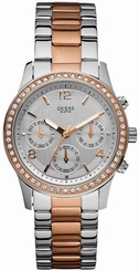 Guess Watches : U0122L1 Quartz Stainless Steel Women Watch