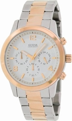 Guess Watches : U0123G1 Quartz Stainless Steel Men Watch