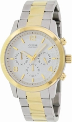 Guess Watches : U0123G2 Quartz Stainless Steel Men Watch