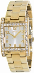 Fake AAA Guess Watches : U0128L2 Quartz Stainless Steel Women Watch Watch