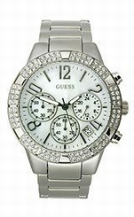 Guess Watches : U0141L1 Quartz Brass Women Watch