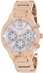 Guess Watches : U0141L3 Quartz Stainless Steel Women Watch