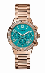 Guess Watches : U0141L6 Quartz Dial Color
