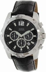 Guess Watches : U0166G1 Quartz Stainless Steel Men Watch