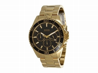Guess Watches : U0170G2 Quartz Brass Men Watch