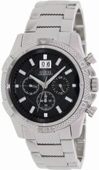 Guess Watches : U0177G1 Quartz Stainless Steel Men Watch
