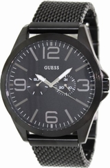 Guess Watches : U0180G2 Quartz Stainless Steel Men Watch