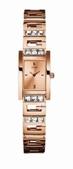 Guess Watches : U0200L1 Quartz Stainless Steel Women Watch