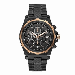 Guess Watches : U0243G2 Quartz Chronograph Date Stainless Steel Men Watch