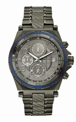 Guess Watches : U0243G3 Quartz Chronograph Date Stainless Steel Men Watch