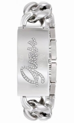 Guess Watches : U0321L1 Quartz Analog Stainless Steel Women Watch