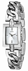 Guess Watches : U0437L1 Quartz Analog Stainless Steel Women Watch