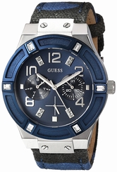 Guess Watches : U0458L2 Quartz Dial Color