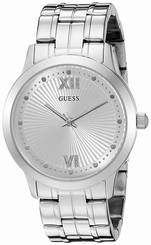 Guess Watches : U0634L1 Silver Dial N/a Women Watch