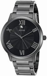 Guess Watches : U0694G3 Black Dial Measures Seconds Women Watch