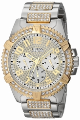Fake AAA Guess Watches : U0799G4 Japanese Quartz Dial Color Watch