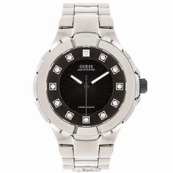 Guess Watches : U10023G1 Quartz Analog Men Watch