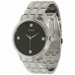 Guess Watches : U10058G1 Quartz Stainless Steel Men Watch